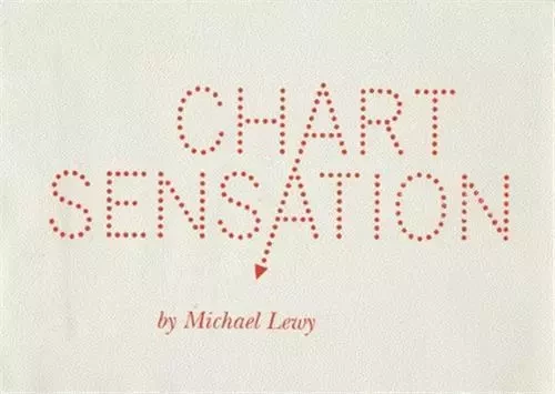 Michael Lewy: Chart Sensation /anglais -  - J ET L BOOKS