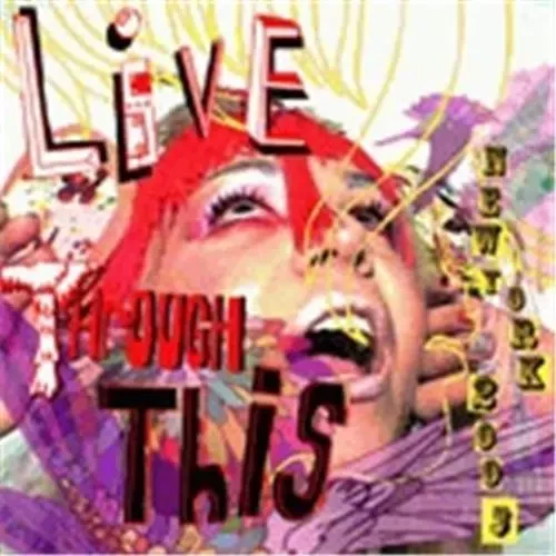 Live Through This: New York 2005 /anglais -  DEITCH JEFFREY - DAP ARTBOOK