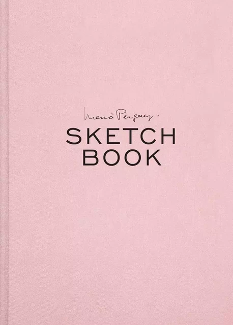 Maria Pergay: Sketch Book /anglais -  PERGAY MARIA - DAP ARTBOOK