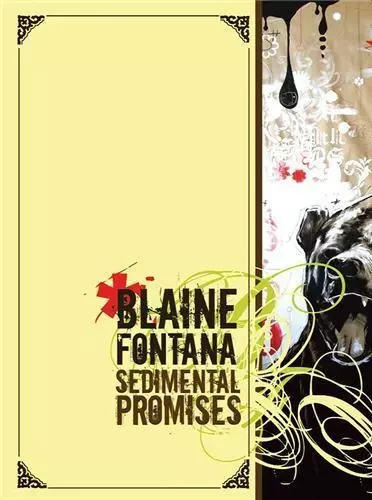 Blaine Fontana Sedimental Promises (Upper playground) /anglais -  FONTANA BLAINE - GINGKO PRESS