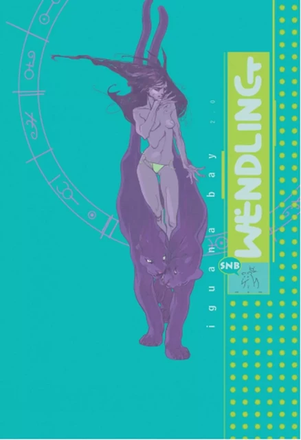 Iguana Bay 2.0 - Claire Wendling - STUART NG BOOKS