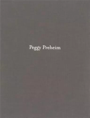 Peggy Preheim /anglais -  - GREGORY MILLER