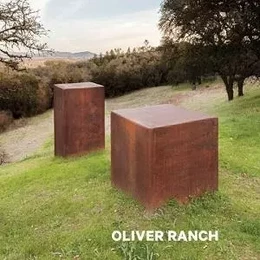 Oliver Ranch /anglais