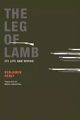 Benjamin PEret Leg of Lamb /anglais -  - WAKEFIELD