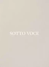 Sotto Voce /anglais