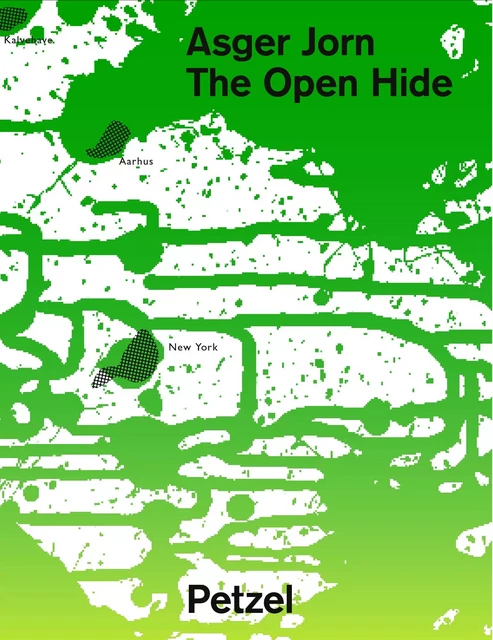 The Open Hide - Asger Jorn - PETZEL