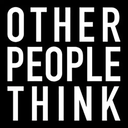 Other People Think - John Cage - PRESSES DU REEL