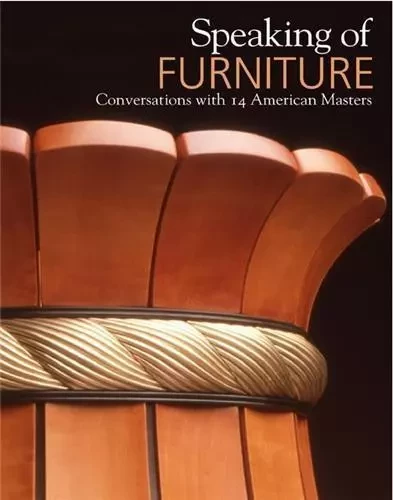 Speaking of Furniture /anglais -  EAMES JOHNSON - ACC ART BOOKS