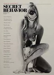 Secret Behavior: Issue 01 /anglais