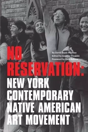 No Reservation: New York Contemporary /anglais