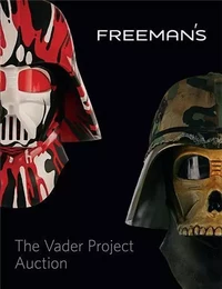 The Vader Project - Auction Catalog /anglais