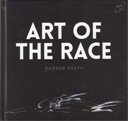 Art of the Race - V14 /anglais -  DARREN HEATH - ACC ART BOOKS