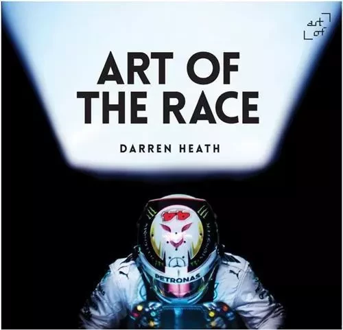 Art of the Race - V15 /anglais -  HEATH DARREN - ACC ART BOOKS