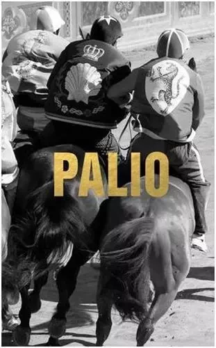 Palio /anglais -  HUNT JOHN - ACC ART BOOKS