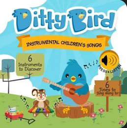 DITTY BIRD - INSTRUMENTAL CHILDREN'S SONGS