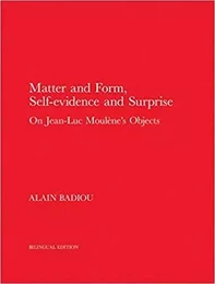 Matter and Form, Self-Evidence and Surprise /anglais