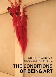 The Conditions of Being Art /anglais