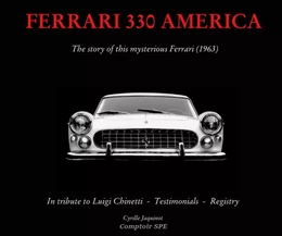 Ferrari 330 America