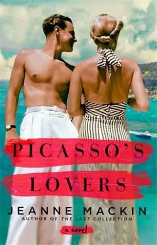 Picasso's Lovers /anglais -  MACKIN JEANNE - RANDOM HOUSE US