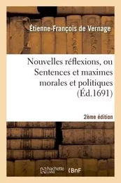 Nouvelles réflexions, 2e édition