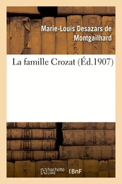 La famille Crozat