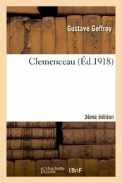 Clemenceau 3e édition