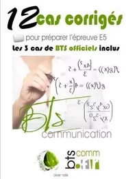 Cas de BTS Communication corrigés