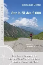 Sur le fil des 2 000