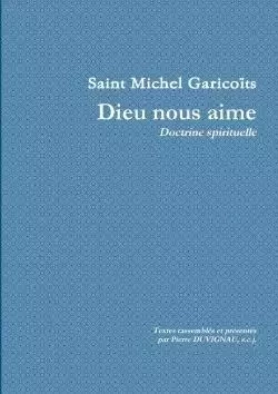 Dieu nous aime - saint MICHEL GARICOÏTS - LULU