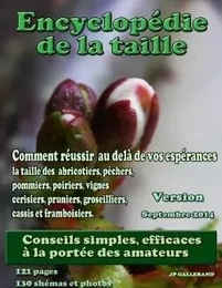 Encyclopédie de la taille des arbres fruitiers