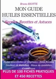 Mon guide Huiles essentielles