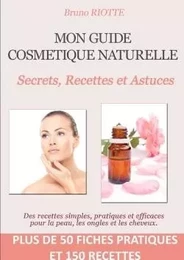 Mon guide Cosmétique Naturelle