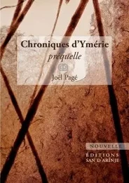 Chroniques d'Ymérie, préquelle