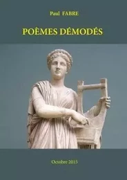 Poèmes démodés