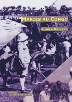 Mariés au Congo - Agnès Marivan - LULU