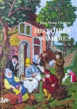 Histoires sombres - Jean-Marie Charron - LULU