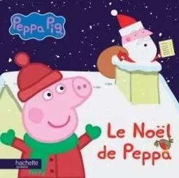 Peppa Pig - Le Noël de Peppa (histoire tout carton)