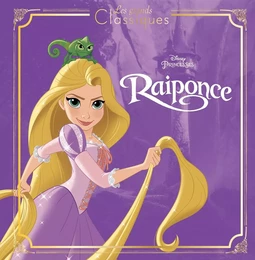 RAIPONCE - Les Grands Classiques - L'histoire du film - Disney Princesses