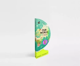 OUR WORLD : A FIRST BOOK OF GEOGRAPHY