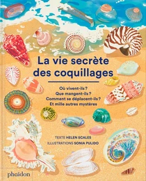 LA VIE SECRÈTE DES COQUILLAGES