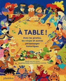 À TABLE !