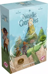 Nouvelles ContRées - Explorez vos livres !