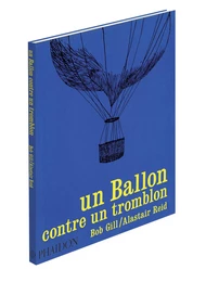 UN BALLON CONTRE UN TROMBLON