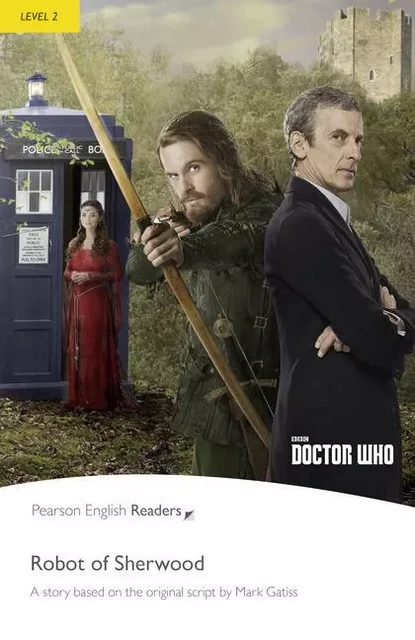 Doctor Who: The Robot of Sherwood -  Collectif - PEARSON