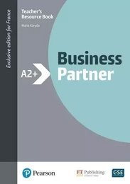 Business Partner a2 + manue + Myenglish