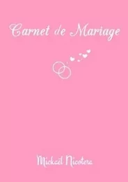 Carnet de Mariage