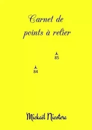 Carnet de points à relier