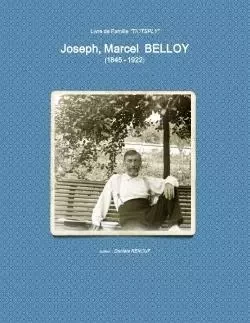 Joseph Marcel BELLOY (1845-1922) - Danièle Renouf - LULU