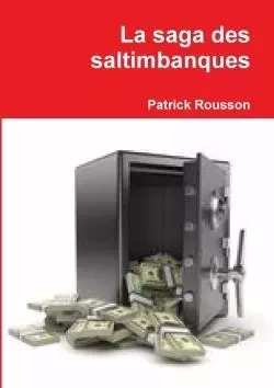 Mon livre à couverture souple - Rousson Patrick - LULU