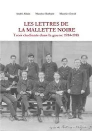 LES LETTRES DE LA MALLETTE NOIRE